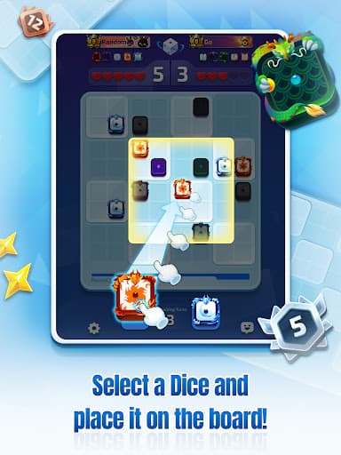 Random Dice: GO screenshot 9 - screenshot