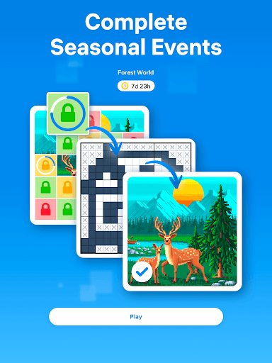 Nonogram.com - Puzzle Games screenshot 16 - screenshot