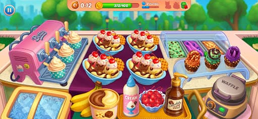 Cooking Chaos - Cooking Games screenshot 1 - screenshot