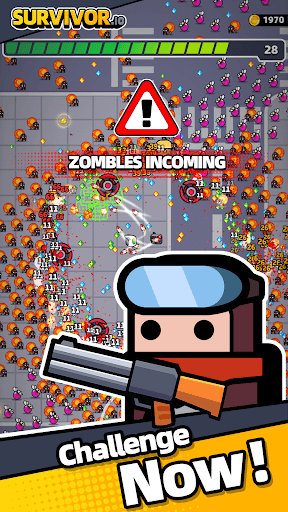 Survivor.io screenshot 1 - screenshot