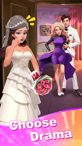 Sara's Secret: Merge&Makeover screenshot 3 - screenshot