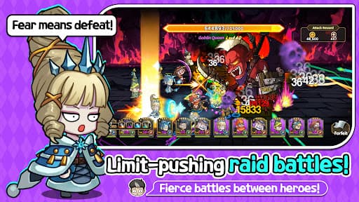 Heroes & Gear? Yoink! screenshot 11 - screenshot
