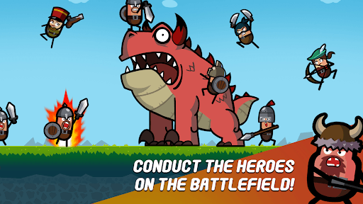 Hero Factory - Idle tycoon screenshot 18 - screenshot