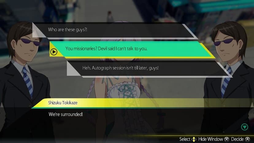 Null - screenshot