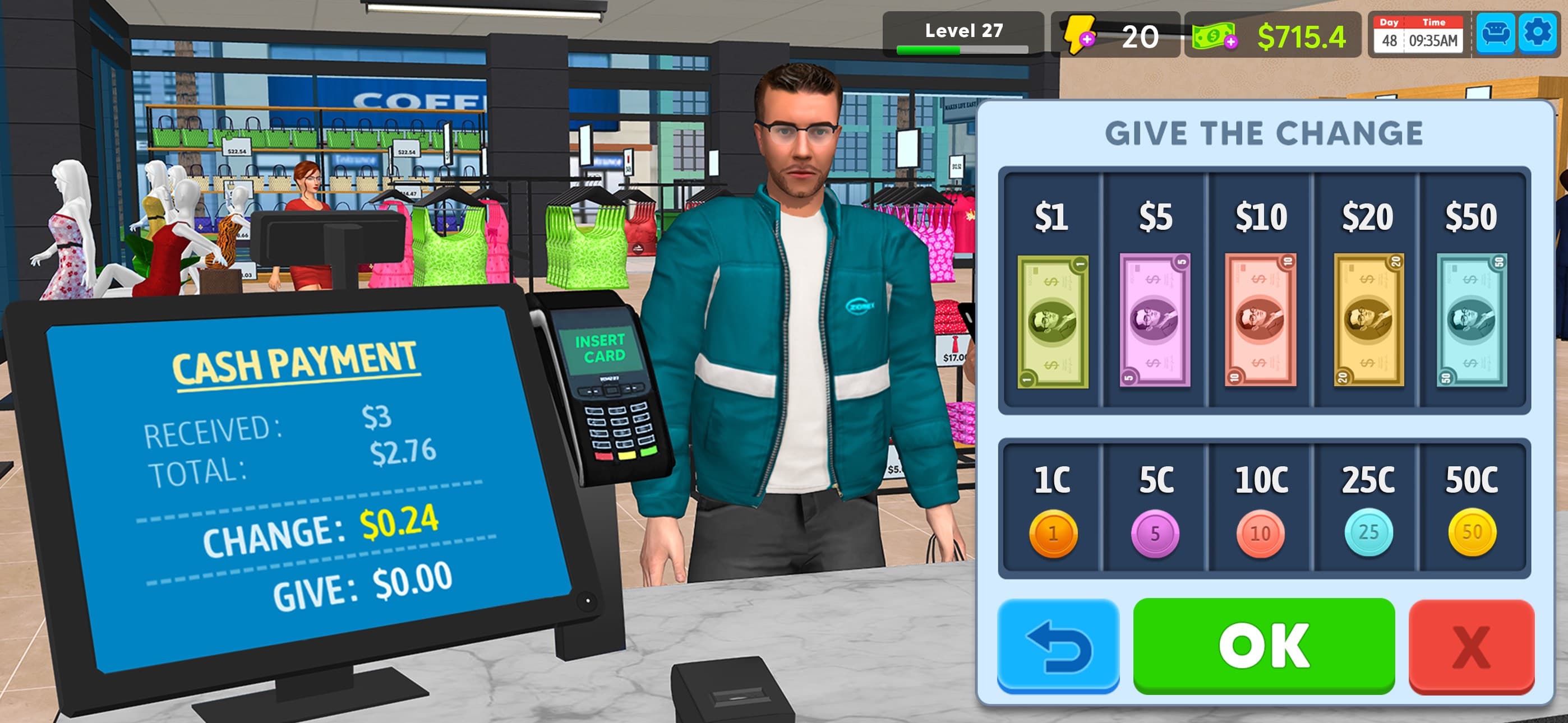 Garments Wear - Manage A Shop screenshot 2 - screenshot