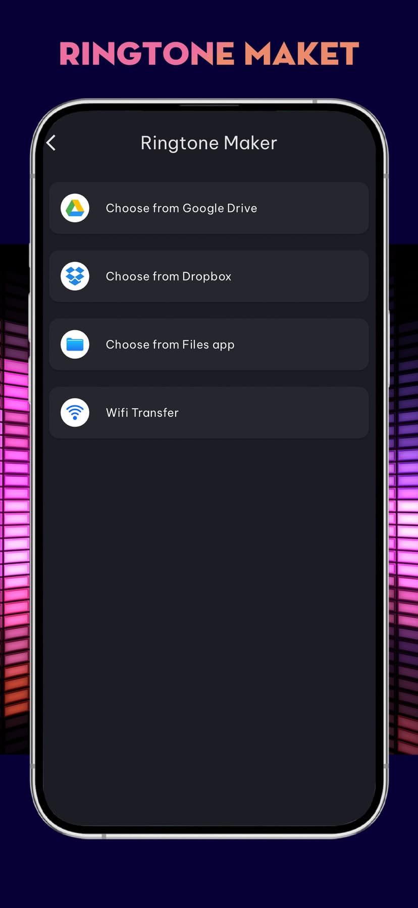 Ringtones for iPhone screenshot 7 - screenshot
