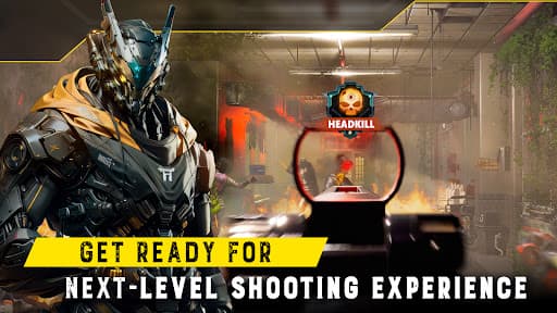 Zombie Hunter: Offline Games screenshot 1 - screenshot