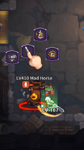 Idle RPG - The Game is Bugged! screenshot 5 - screenshot