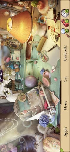 Paris Secrets Hidden Objects screenshot 6 - screenshot