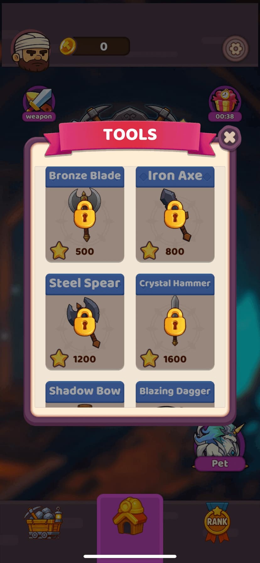 Color Mine:Rush screenshot 3 - screenshot