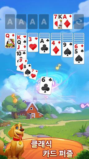 Solitaire: Sunny's Valley screenshot 18 - screenshot