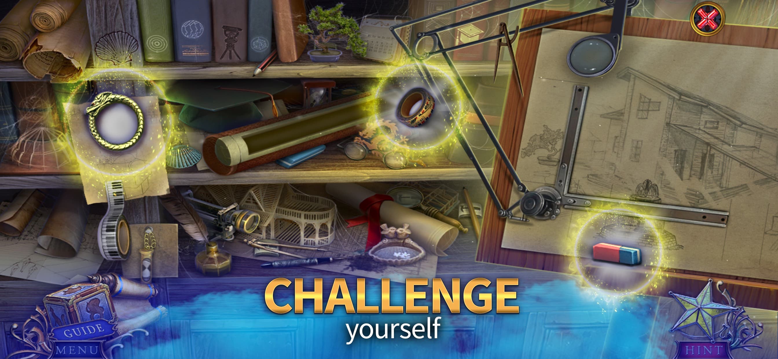Bridge to Another World Clouds screenshot 6 - screenshot