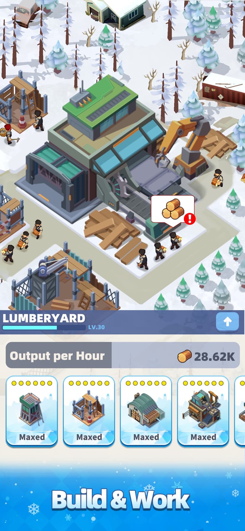 Survivor Base - Zombie Siege screenshot 4 - screenshot