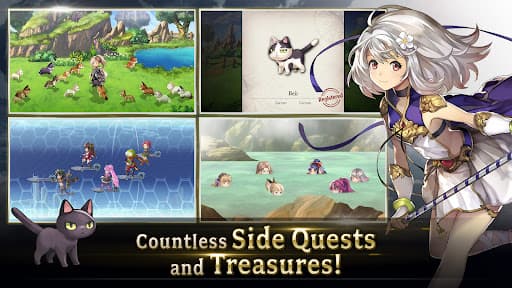 ANOTHER EDEN Global screenshot 15 - screenshot