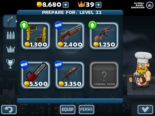Bloody Harry: Zombie Shooting screenshot 9 - screenshot