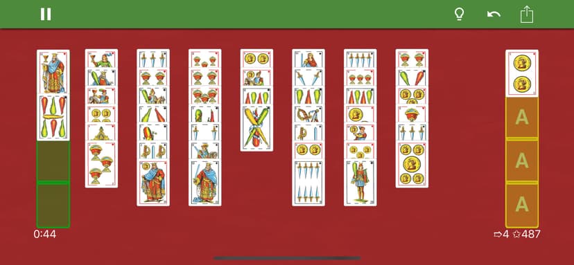 Freecell 2026 screenshot 7 - screenshot