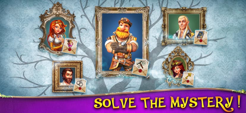 Town Matters-Match Hero screenshot 3 - screenshot