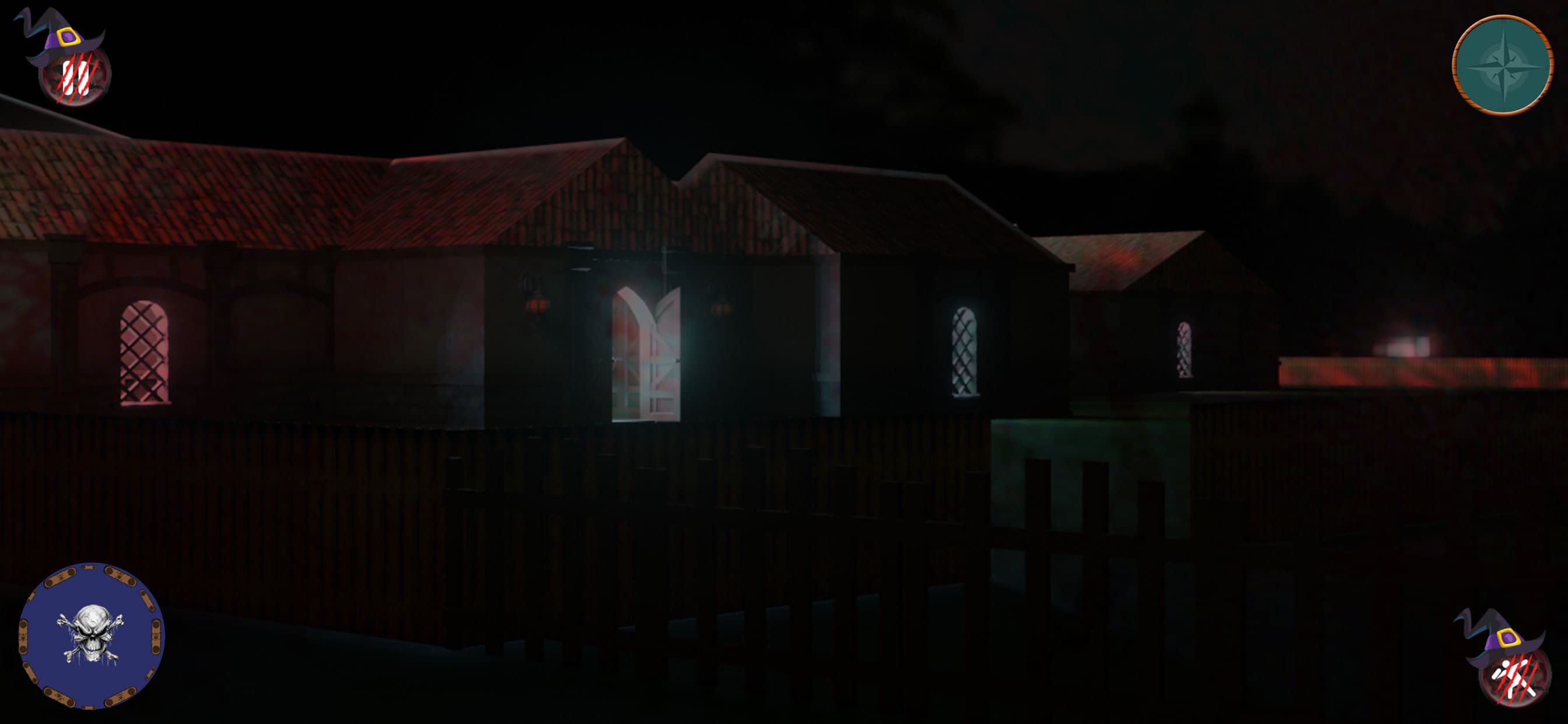 Granny Evil Nun:Chapter 2.1 screenshot 4 - screenshot
