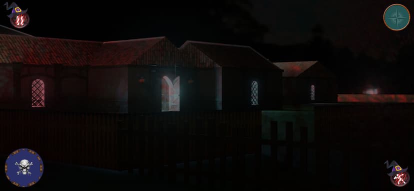 Granny Evil Nun:Chapter 2.1 screenshot 4 - screenshot