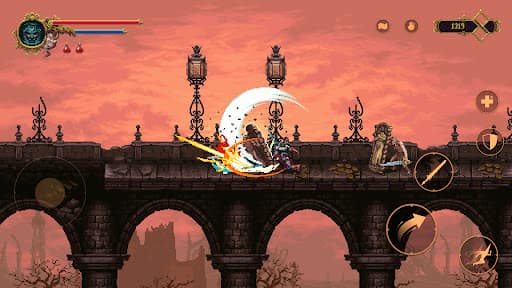 Blasphemous screenshot 23 - screenshot