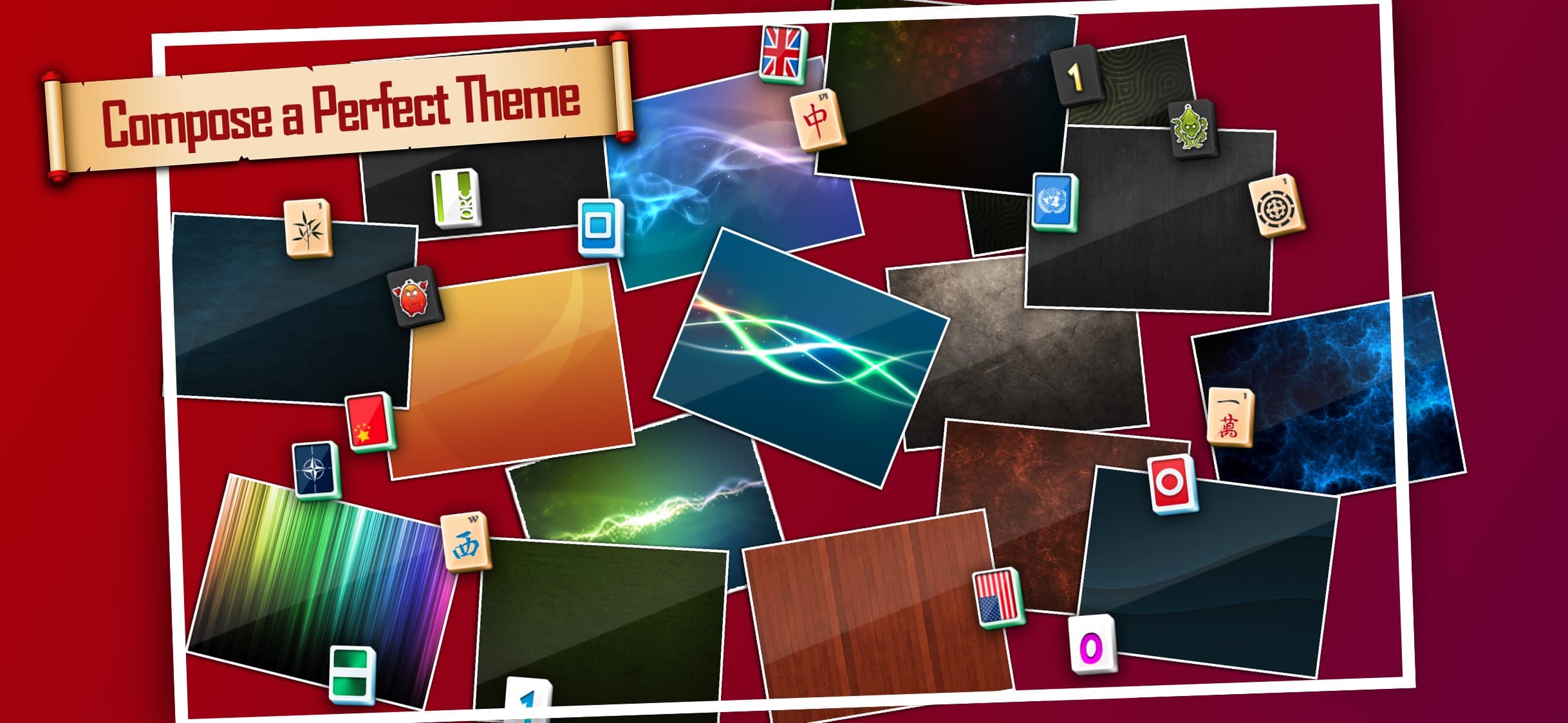 1001 Ultimate Mahjong ™ screenshot 5 - screenshot
