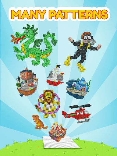 Hama Universe screenshot 16 - screenshot