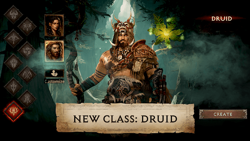 Diablo Immortal screenshot 1 - screenshot