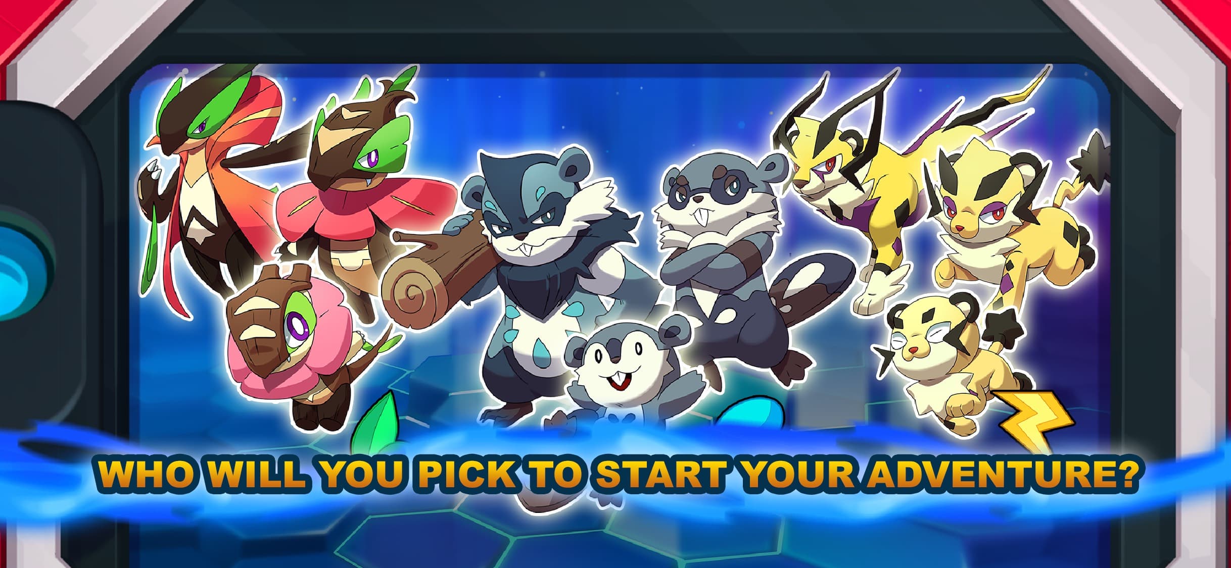Nexomon screenshot 5 - screenshot