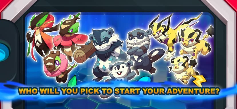 Nexomon screenshot 5 - screenshot