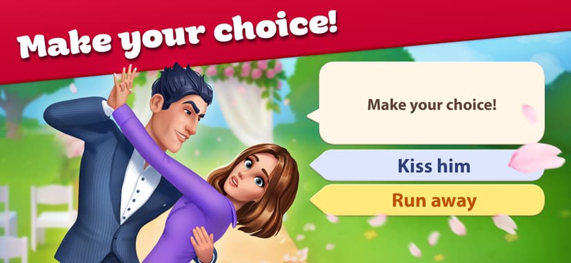 Cooking Stories: Fun cafe game screenshot 6 - screenshot