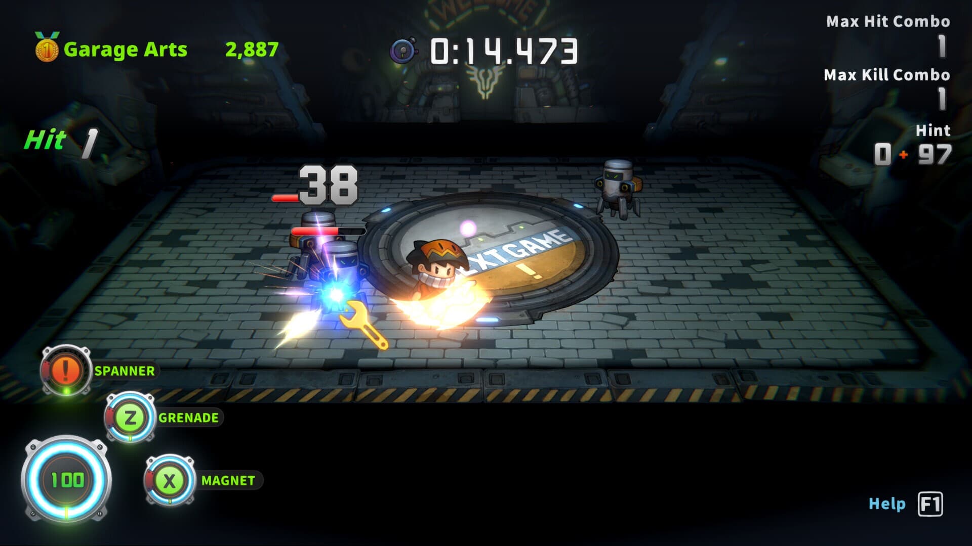 Null - screenshot