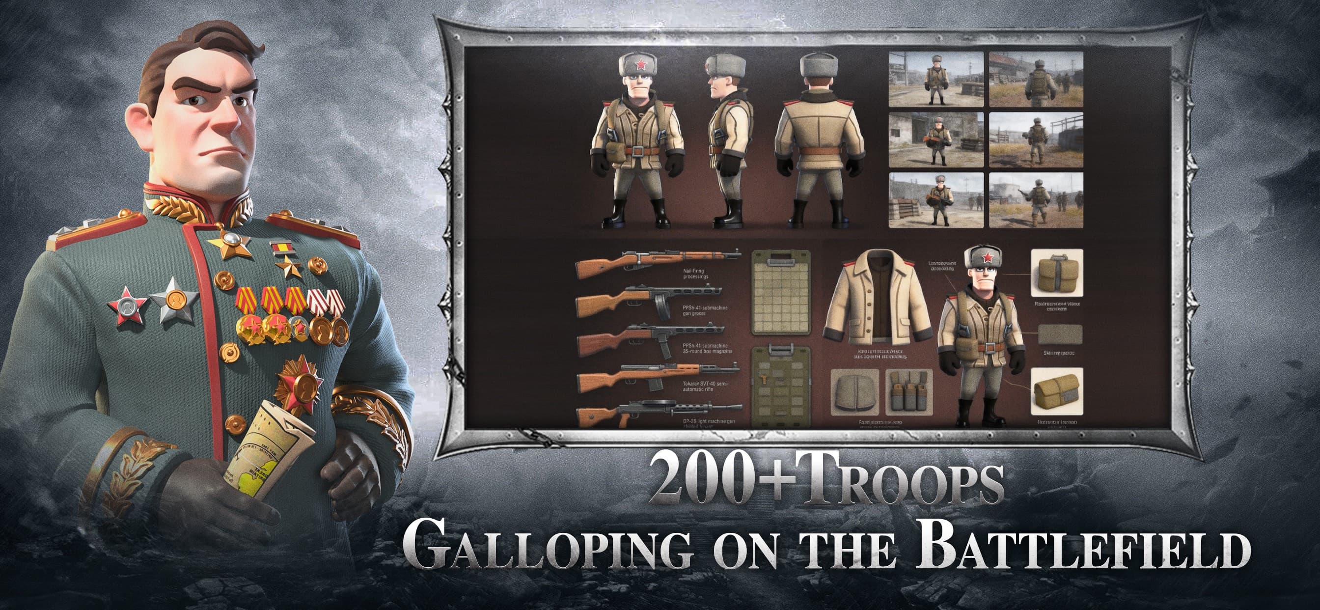 War Vow screenshot 2 - screenshot