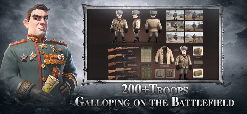 War Vow screenshot 2 - screenshot