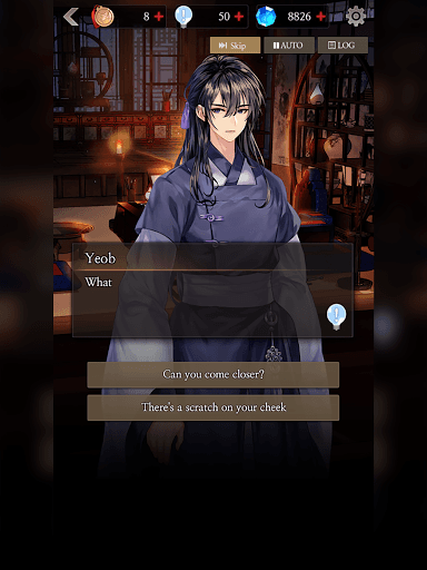 Time Of The Dead : Otome game screenshot 16 - screenshot