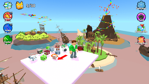 Find The Pets Simulator screenshot 4 - screenshot