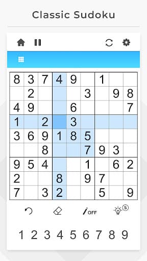 Sudoku - Offline Games screenshot 10 - screenshot