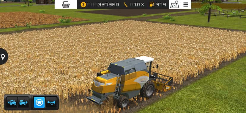 Farming Simulator 16 screenshot 2 - screenshot