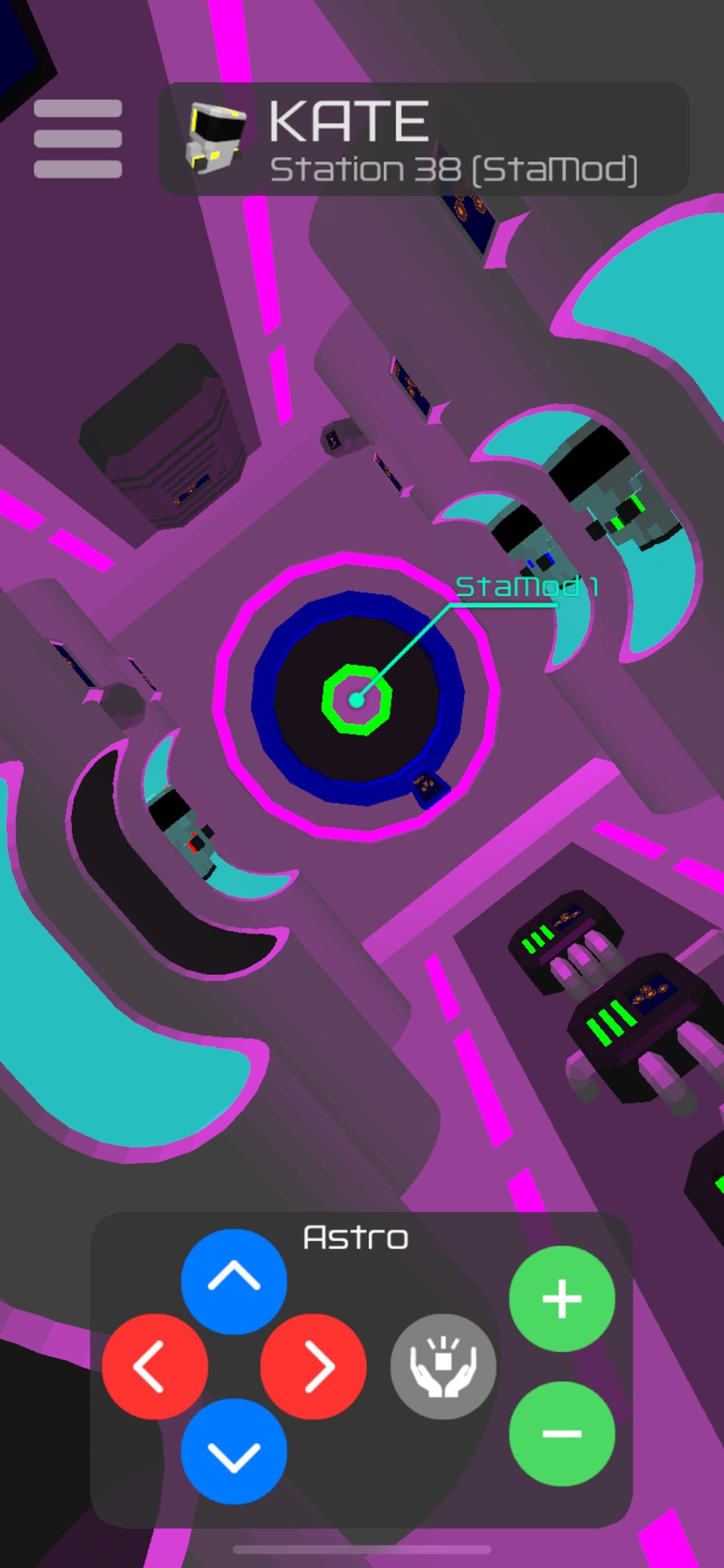 Space Agency 2138 screenshot 5 - screenshot