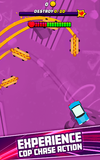 Police Pursuit: Burnout Rush! screenshot 6 - screenshot