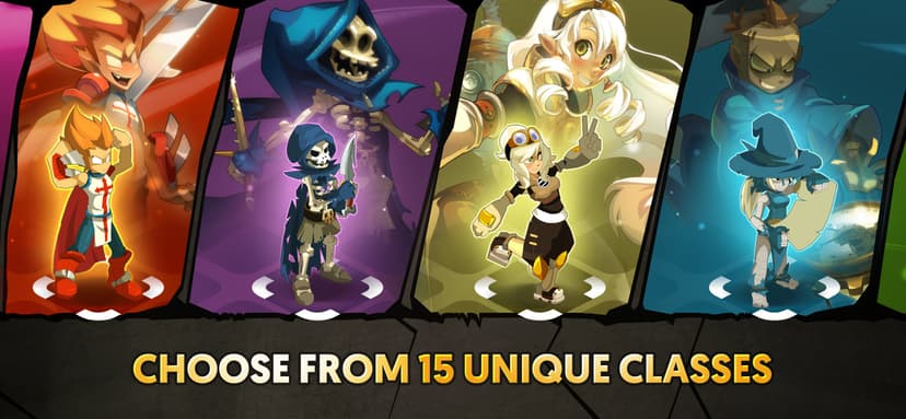 DOFUS Touch: A WAKFU Prequel screenshot 2 - screenshot