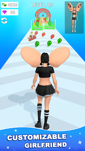 Build A Girlfriend screenshot 17 - screenshot