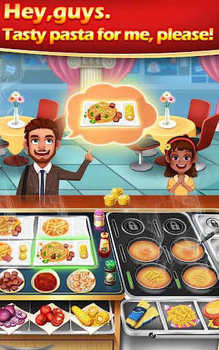 Cooking Legend screenshot 8 - screenshot
