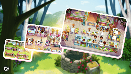 Delicious - Wonder Wedding screenshot 3 - screenshot