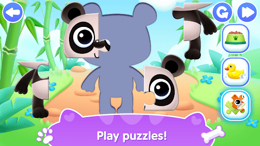My virtual pet! Animal care screenshot 5 - screenshot