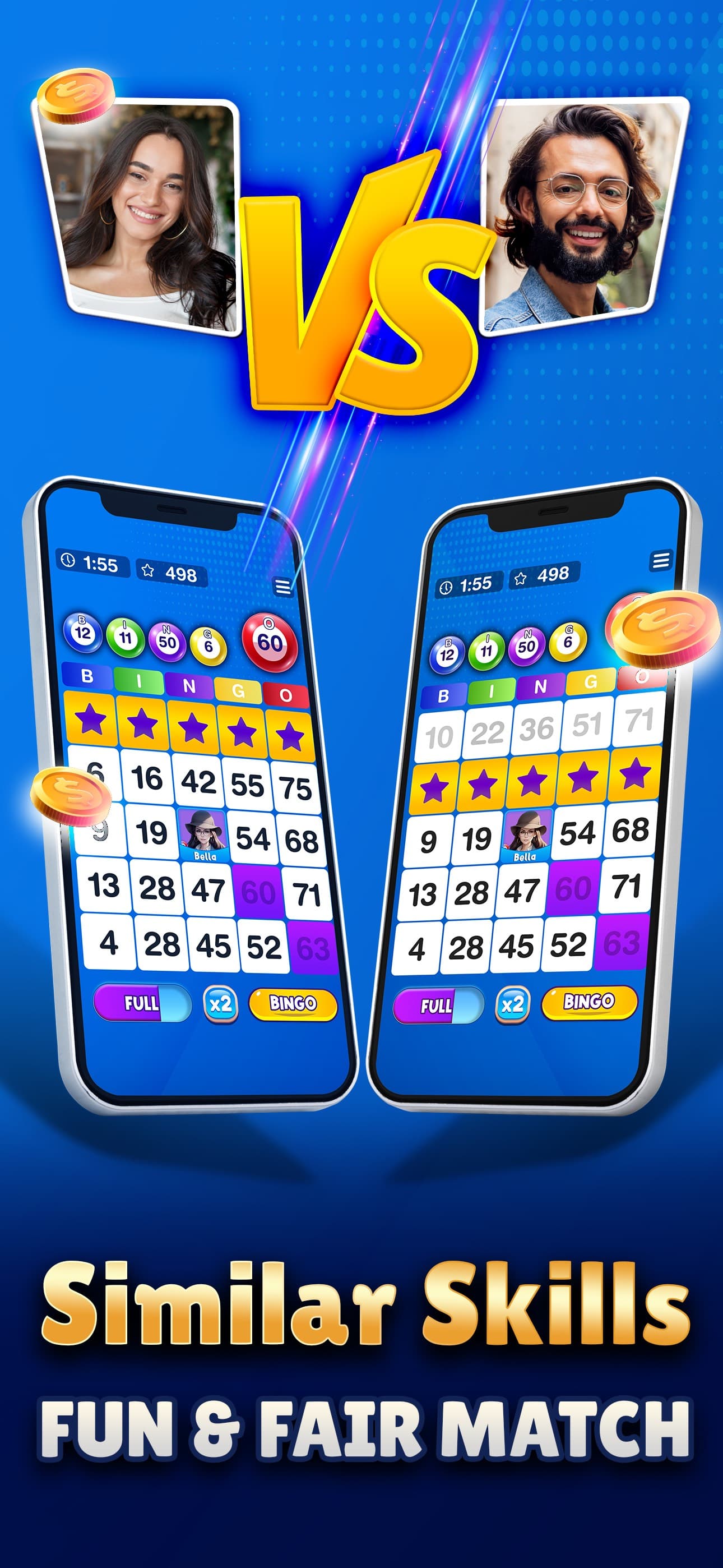 Bingo Win Real Money Play screenshot 2 - screenshot