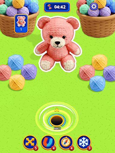 Drop in the Hole screenshot 14 - screenshot