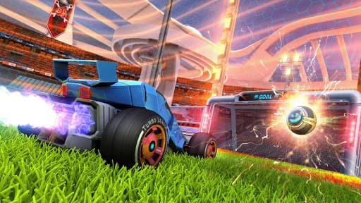 Turbo League screenshot 1 - screenshot