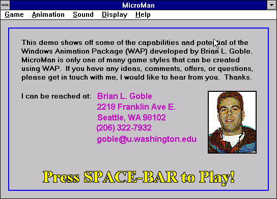 Null - screenshot