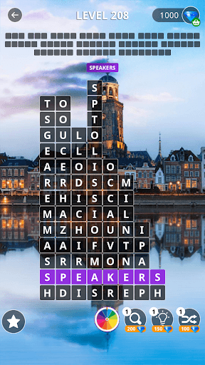 Calming Word Blocks screenshot 13 - screenshot