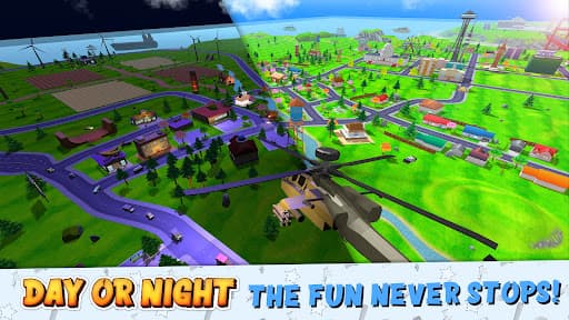 Dude Theft Wars FPS Open world screenshot 8 - screenshot